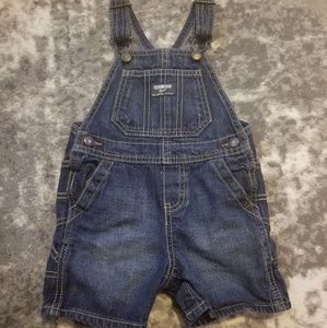 18M Oshkosh Jeans Overalls